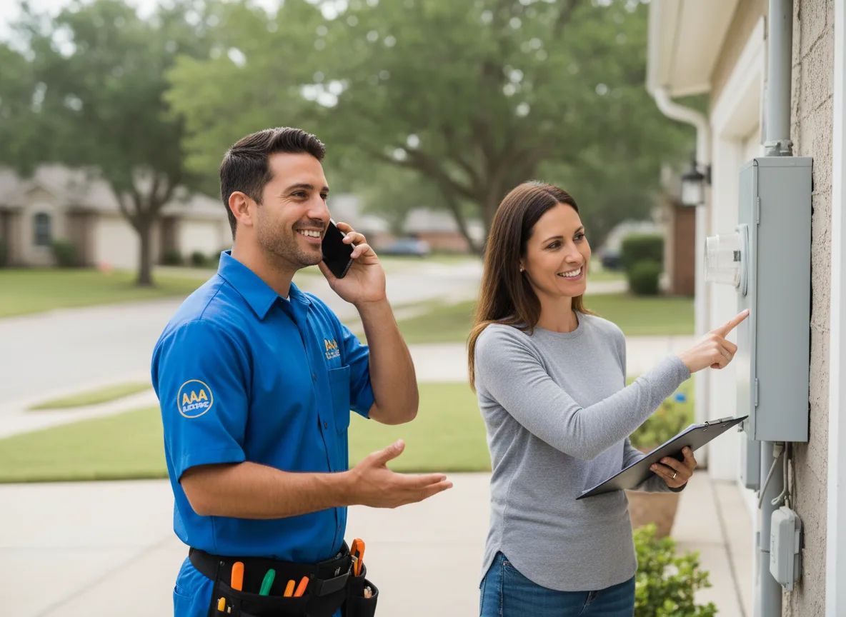 Electrical Repair Edroy, TX FAQs